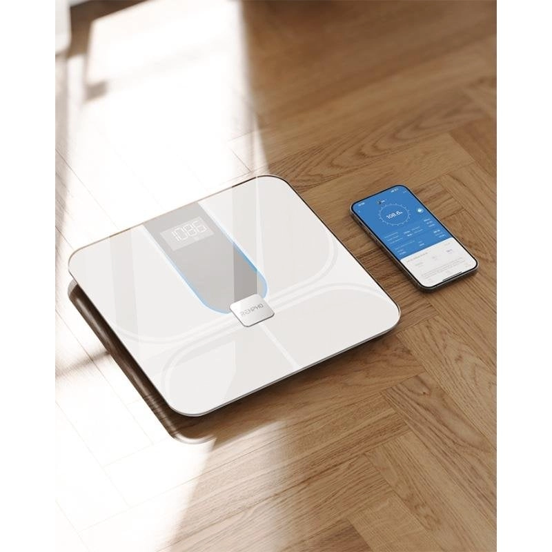 Renpho Elis Aspire C Smart Personenwaage Weiß