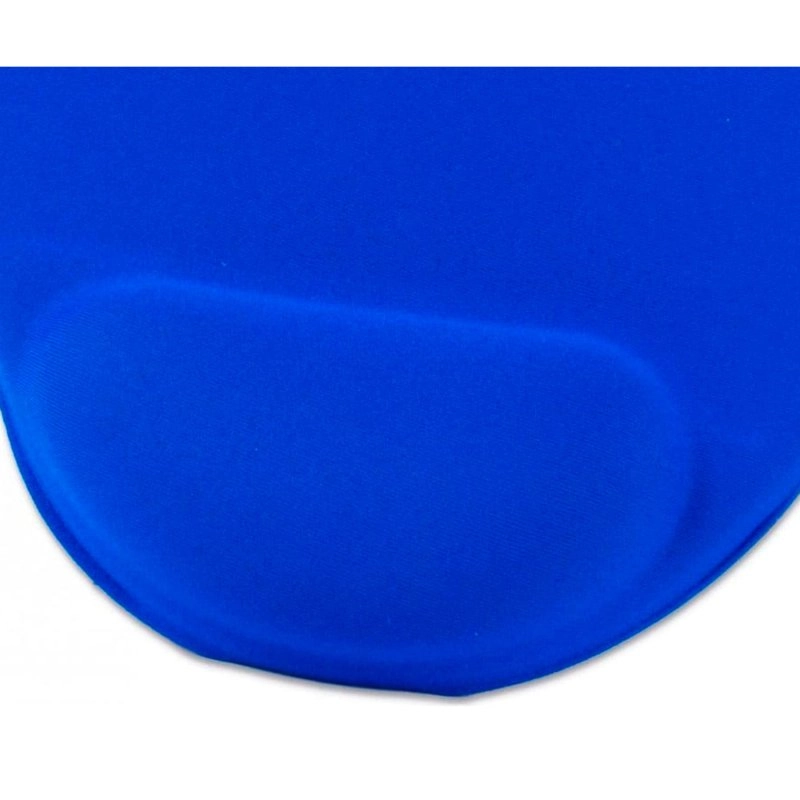 Nilox NXMPE02 Ergonomisches Mauspad Blau