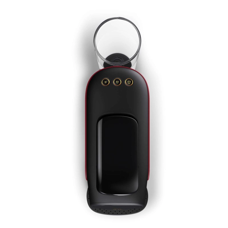 Philips L'Or Barista Sublime LM9012/50 Nespresso-Kaffeemaschine/L'Or Sunset Rubis