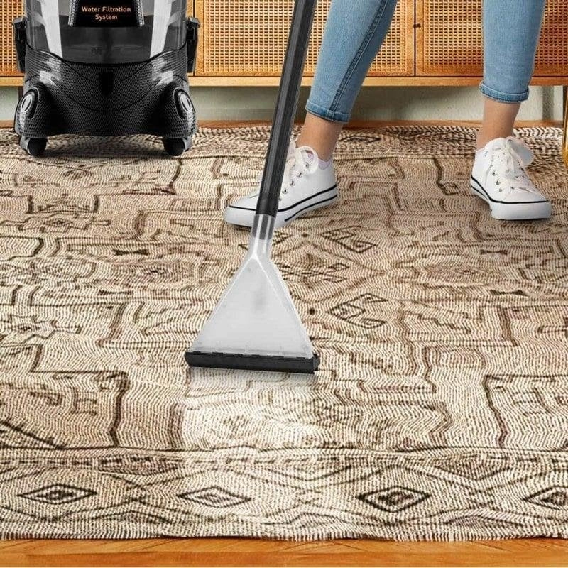 Industriestaubsauger Haeger VC-12W.045A 1400W Nass- und Trockensauger Allergiker 9L