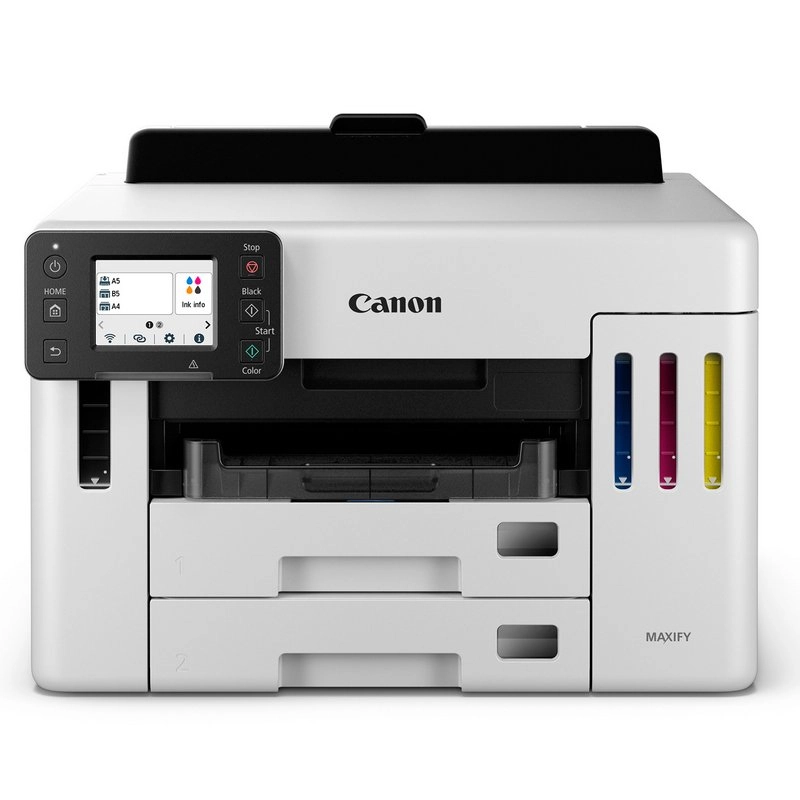 Canon MAXIFY GX5550 Duplex-WLAN-Farbmultifunktionsdrucker