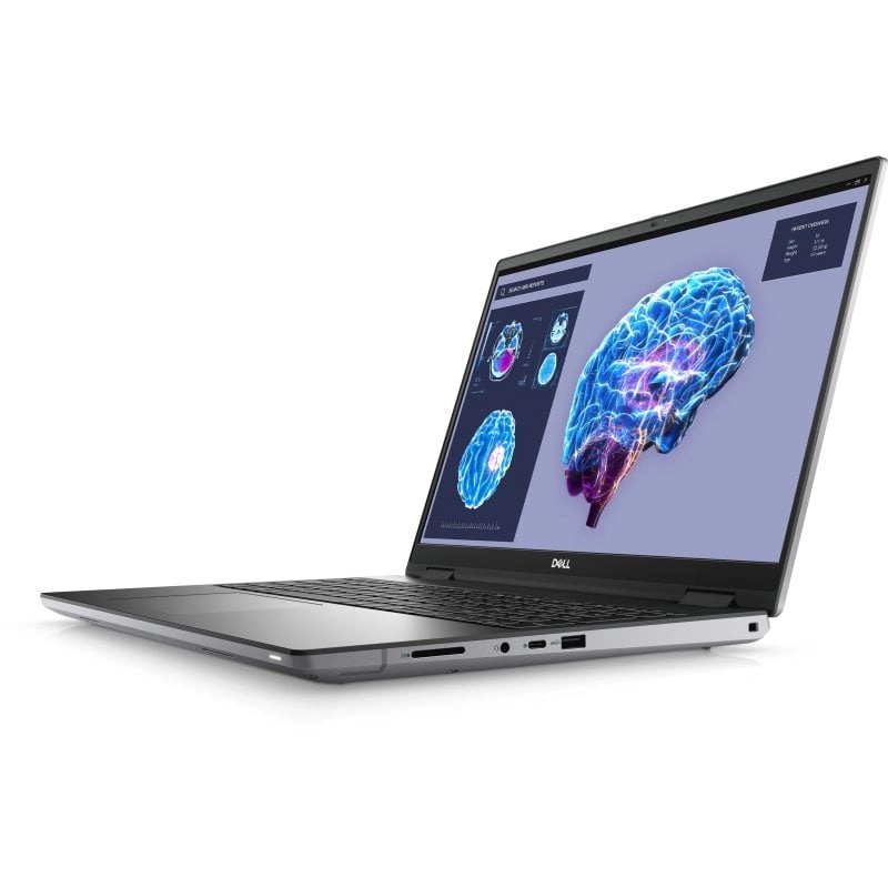 Dell Precision 7680 Intel Core i7-13850HX/32GB/1TB SSD/RTX 2000/16" (DE)
