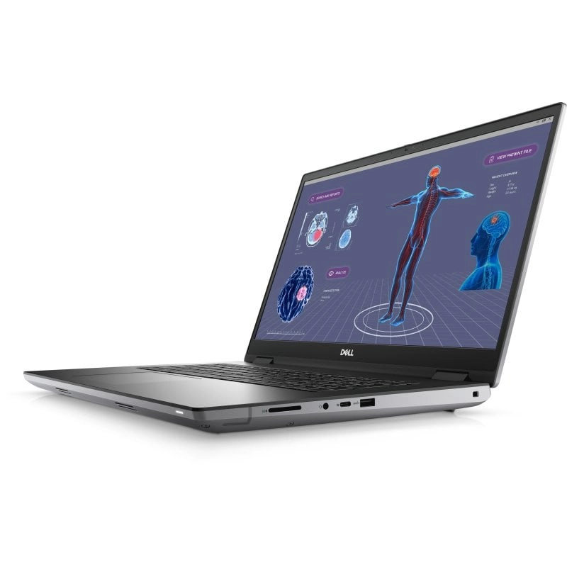 Dell Precision 7780 Intel Core i7-13850HX/32GB/1TB SSD/RTX 3500/17.3" (DE)