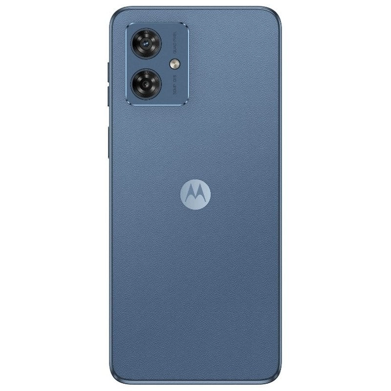 Motorola Moto G54 5G Smartphone 12GB/256GB 6,5" BT 5.3 Indigo Blau