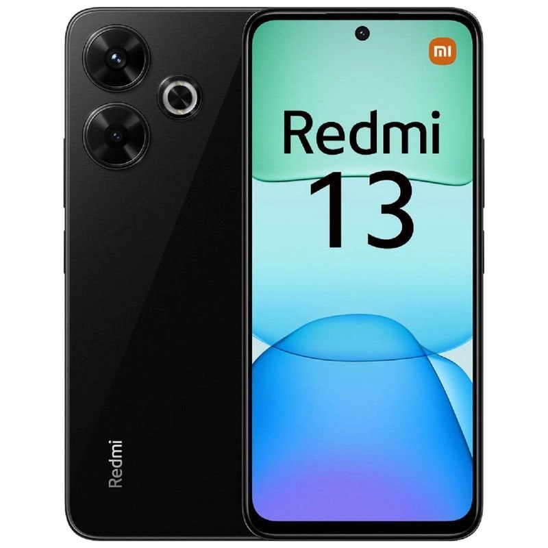 Xiaomi Redmi 13 8/256 GB Black Midnight