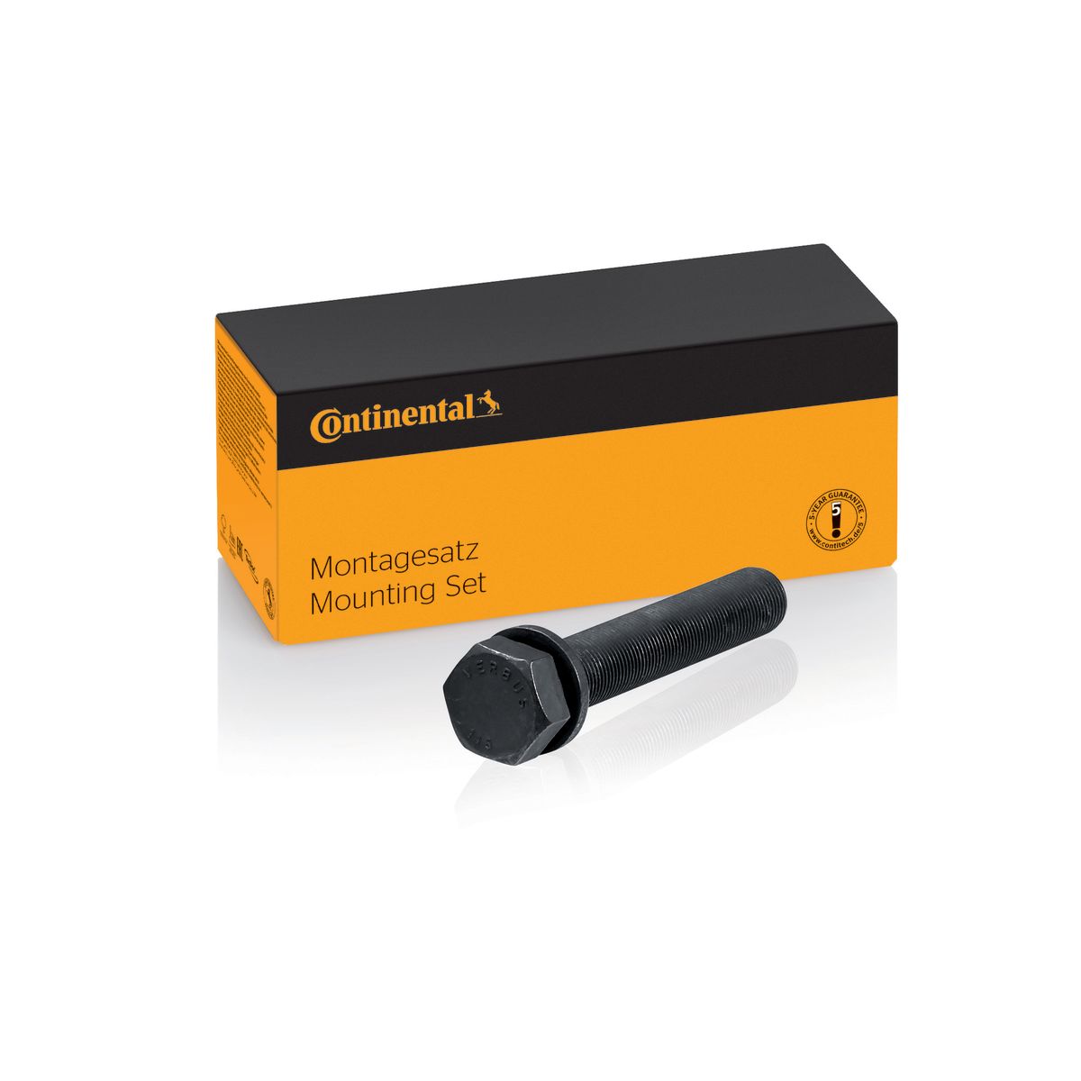 CONTITECH Schraubensatz, Riemenscheibe-Kurbelwelle MS25  VW,AUDI,Touareg (7LA, 7L6, 7L7),Phaeton (3D1, 3D2, 3D3, 3D4, 3D6, 3D7, 3D8, 3D9)