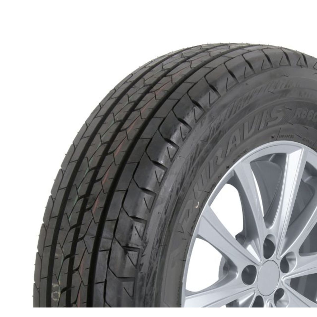225/75R16C*R DURAVIS R660 121/120R