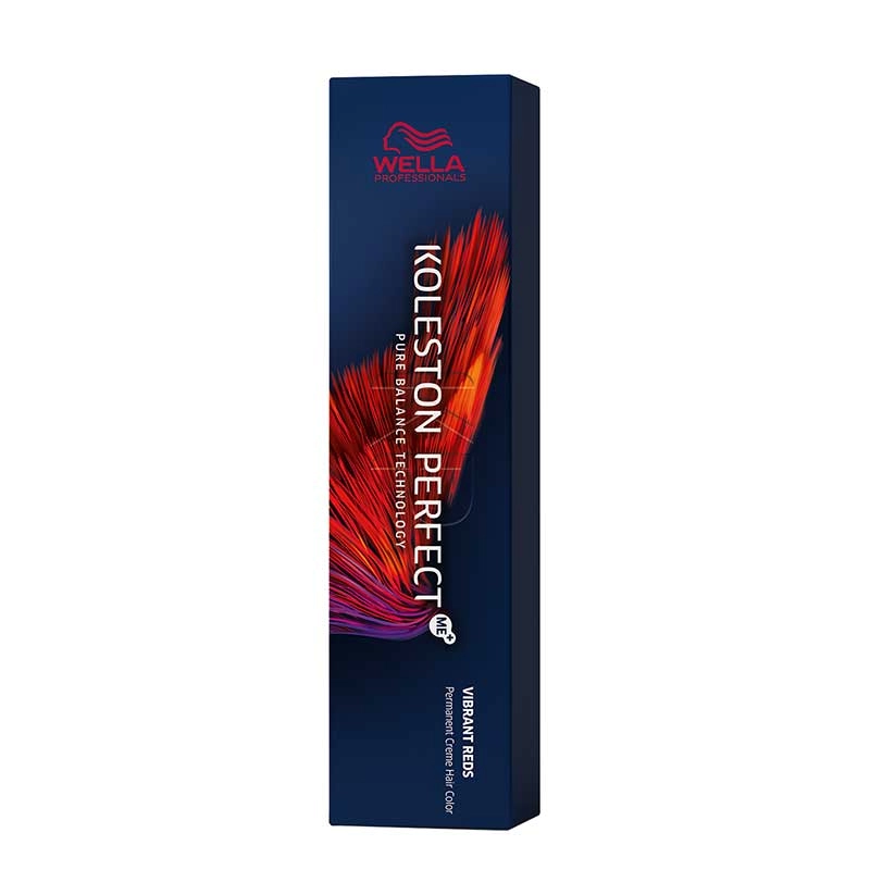 Wella Koleston Perfect Me+ Vibrant Reds 33/66 Dunkelbraun-intensivviolett-intensiv (60 ml)