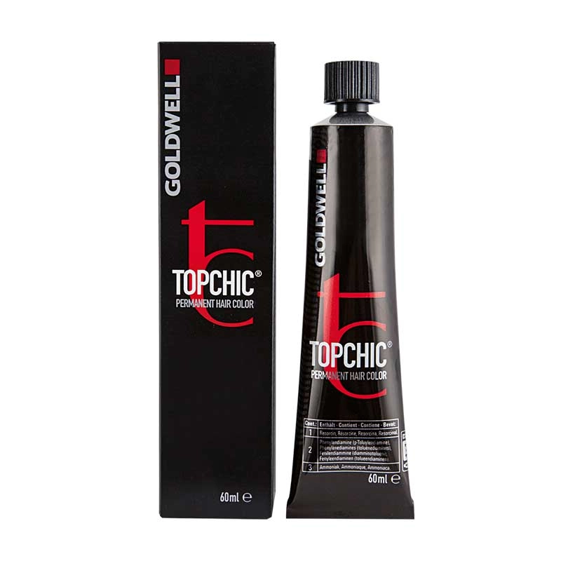 Goldwell Topchic Tube 6NP dunkel natur perlblond (60 ml)