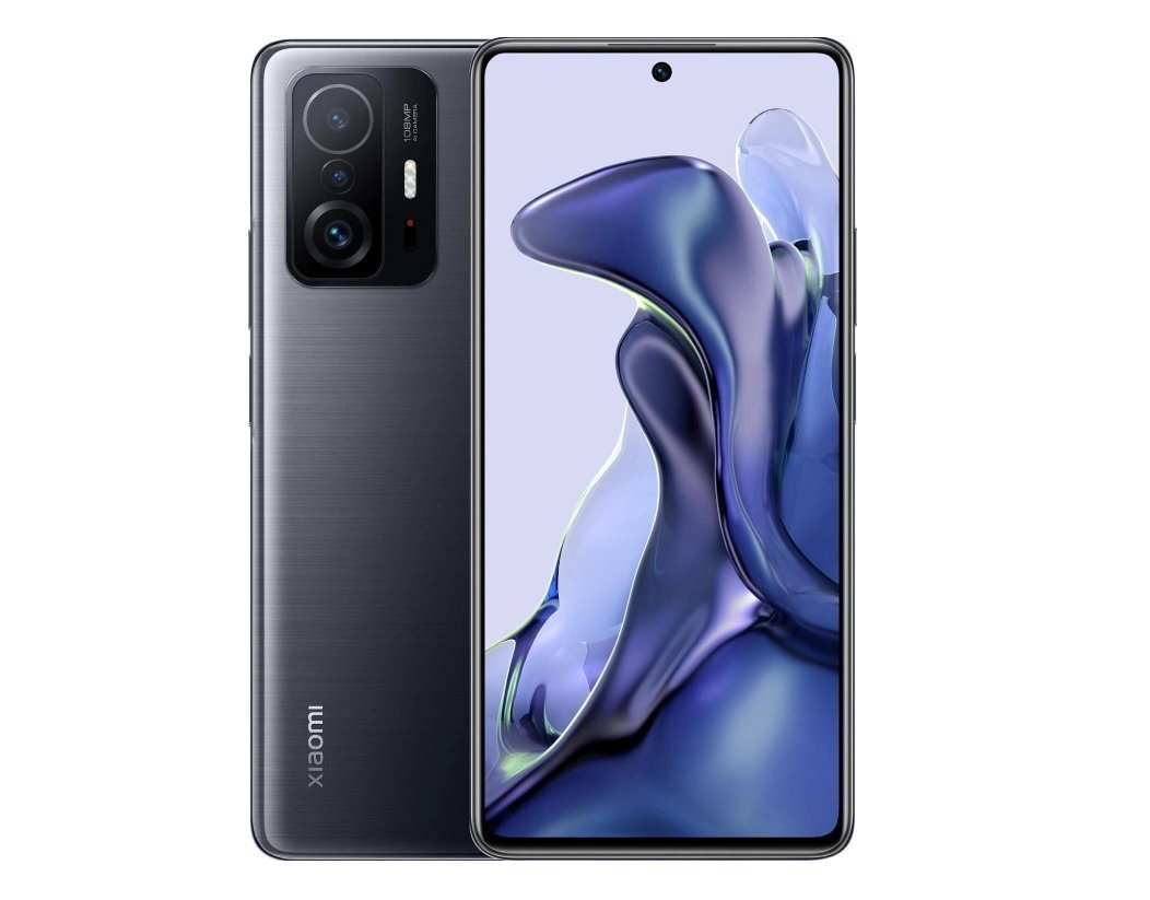 Xiaomi 11T Pro 5G schwarz | Smartphone | Qualcomm Snapdragon 888 | 108 MP Hauptkamera | 8 GB Arbeitsspeicher | 128 GB interner Speicher 