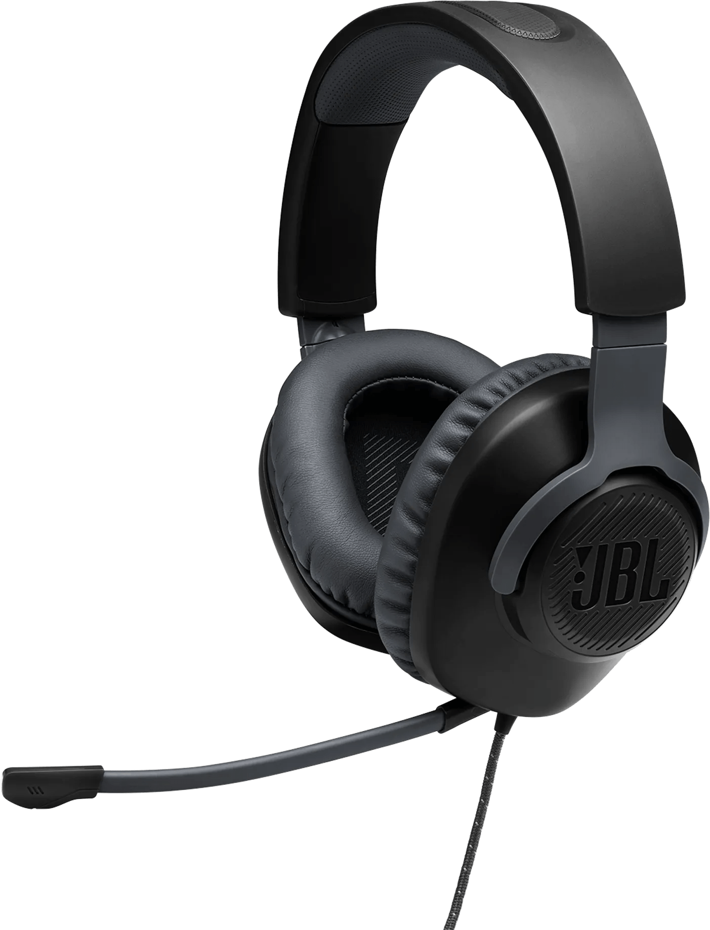  JBL Quantum 100 | Headset | ohrumschließend | kabelgebunden 3,5 mm Stecker Schwarz