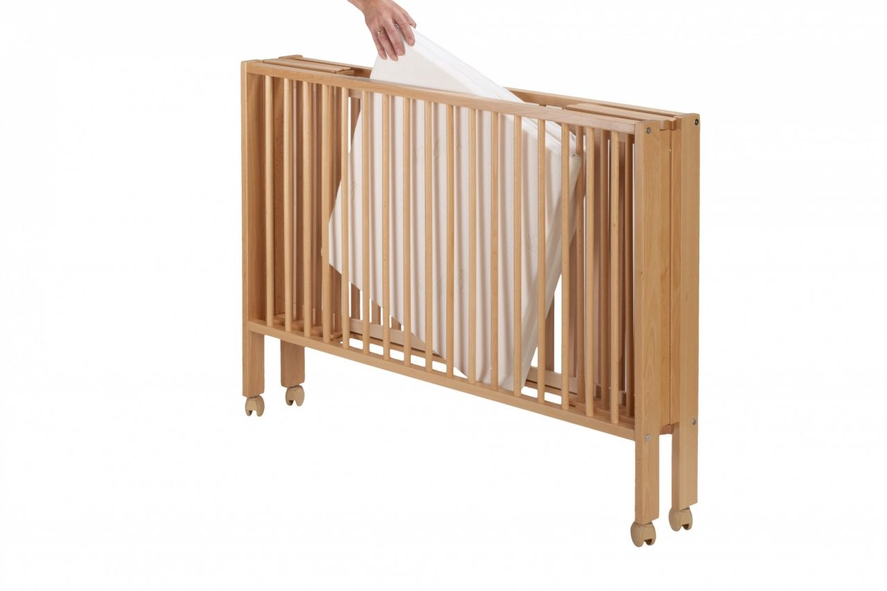 tiSsi® Faltbett-Schutzhülle, Made in Europe