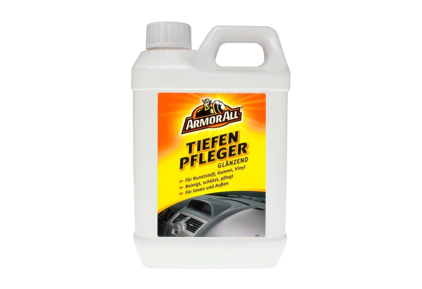 »Armor All« Kunststoffreiniger (2000 ml)