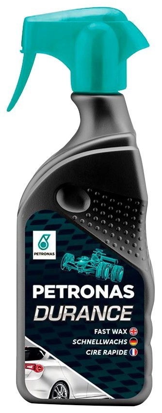 Petronas »PETRONAS Schnellwachs« Autowachs, poliert & schützt, 400 ml