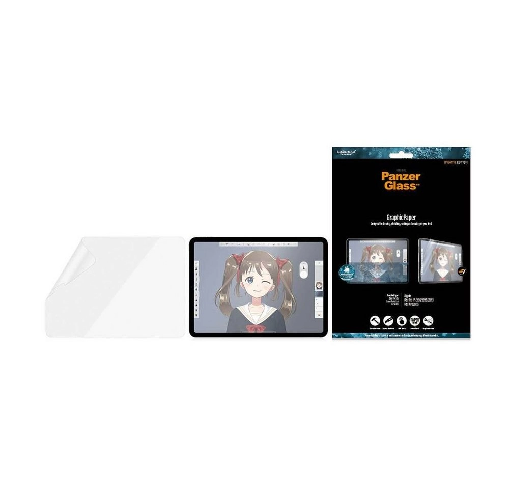 PanzerGlass »Privacy Apple iPad Pro 11" (2020/2021) & iPad Air (2020)« für Apple iPad Pro 11" (2020), Apple iPad Pro 11" (2021), iPad Air (2020), Displayschutzfolie