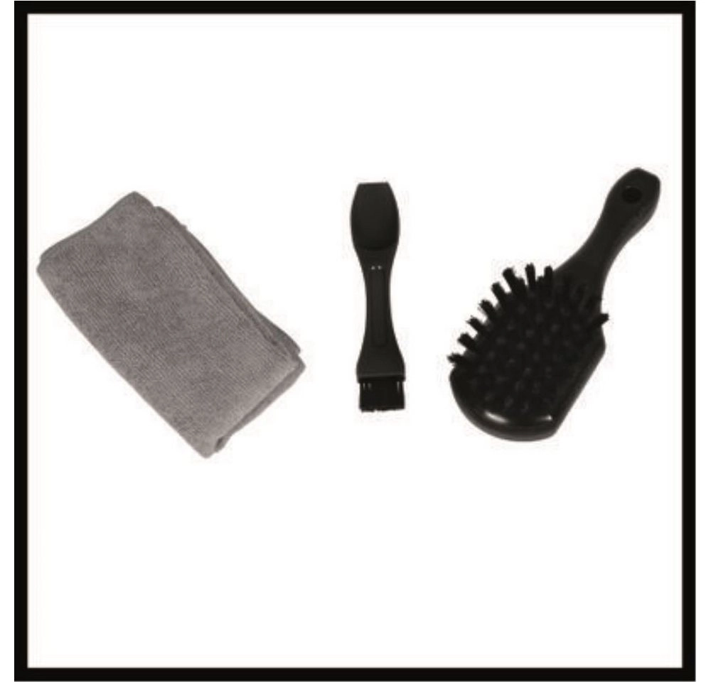 Einhell Reinigungs-Set, für Mähroboter, 6-tlg.