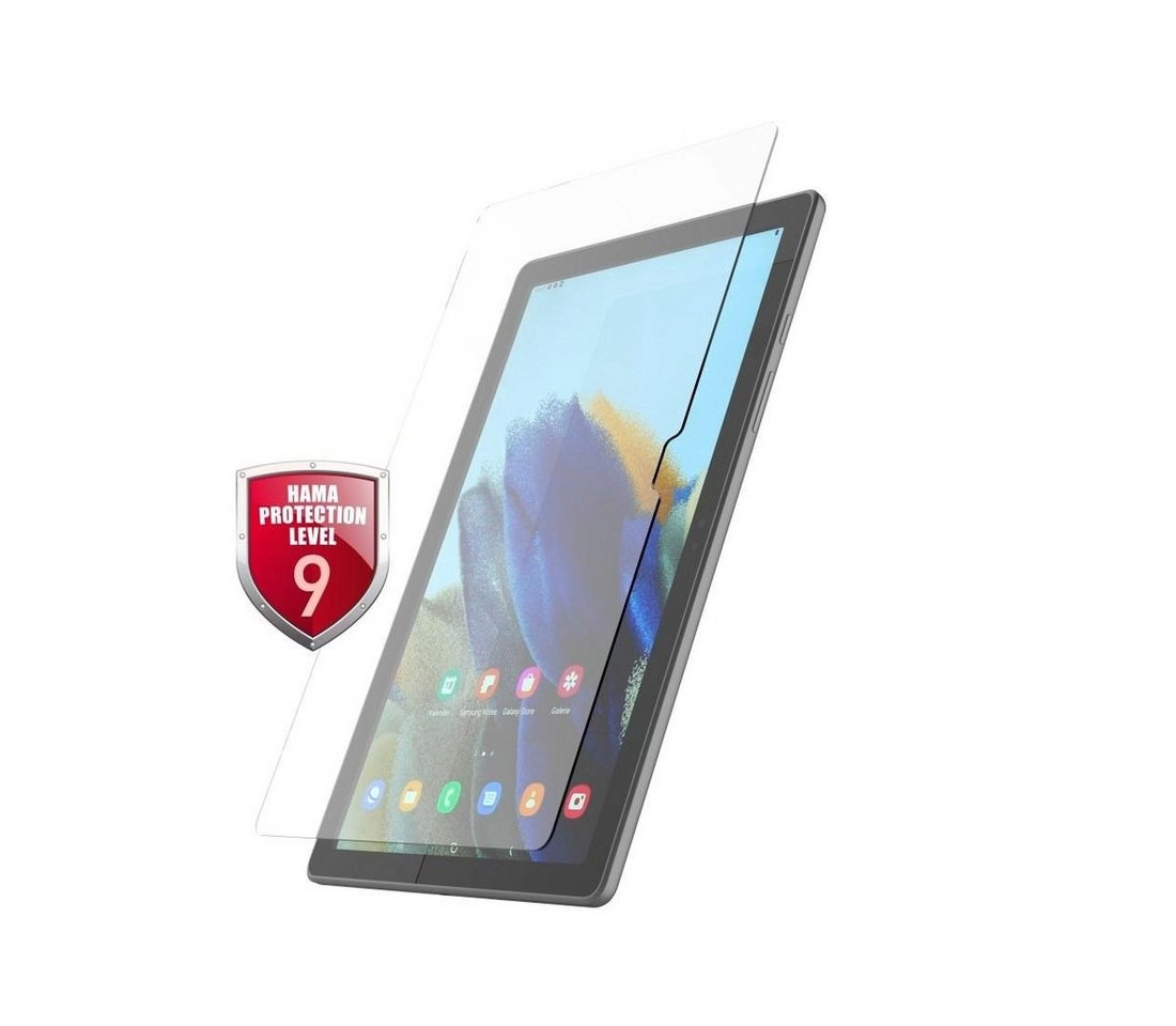 Hama »Displayschutzglas "Premium" für Samsung Galaxy Tab A8 10.5" Schutzglas, Schutzfolie« für Samsung Galaxy Tab A8 10.5", Displayschutzglas