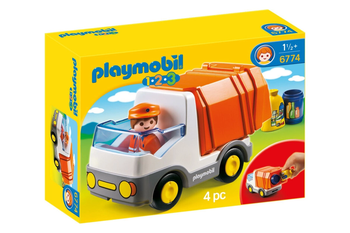 PLAYMOBIL® 6774 Müllauto