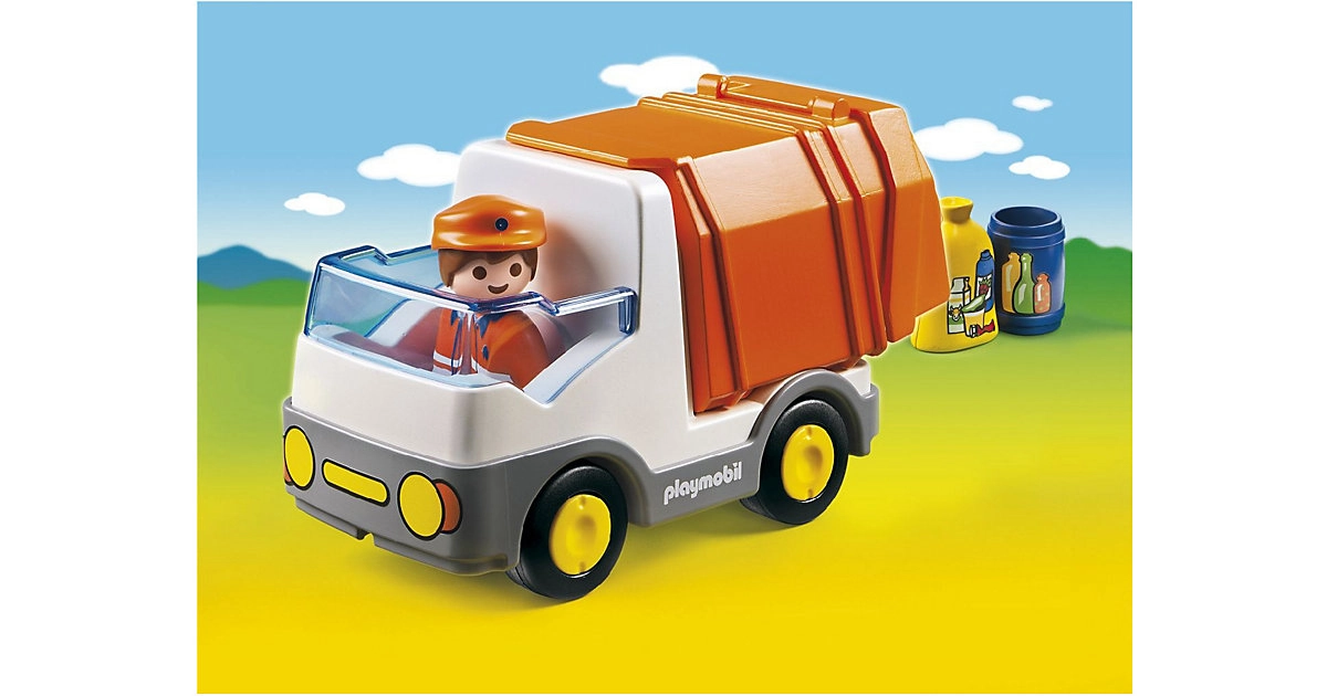 PLAYMOBIL® 6774 Müllauto