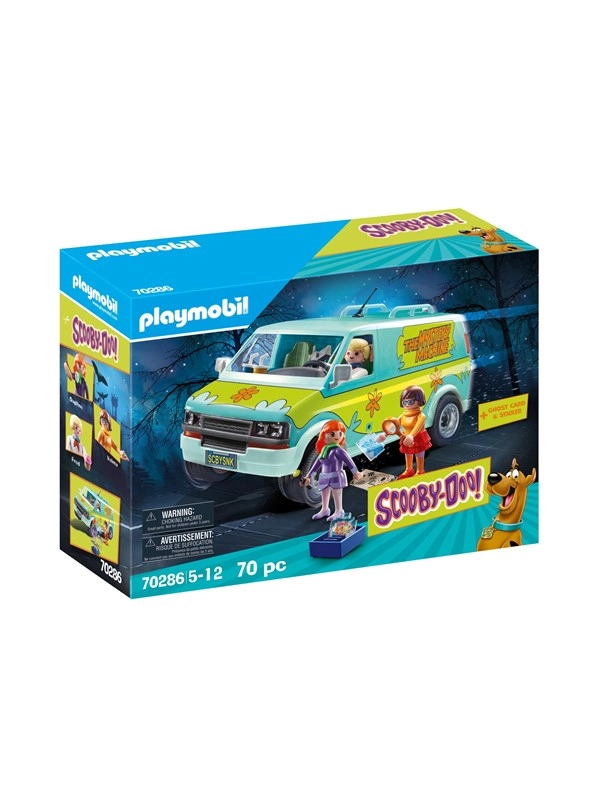 PLAYMOBIL® 70286 SCOOBY-DOO! Mystery Machine