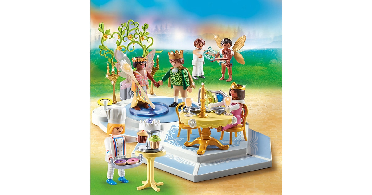 PLAYMOBIL® 70981 My Figures: The Magic Dance