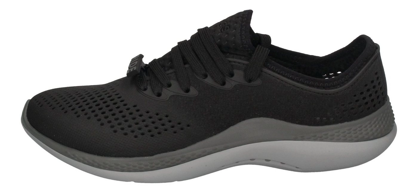 Crocs »LiteRide 360 Pacer« Sneaker Black Slate Grey