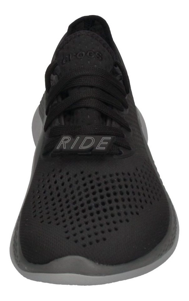 Crocs »LiteRide 360 Pacer« Sneaker Black Slate Grey