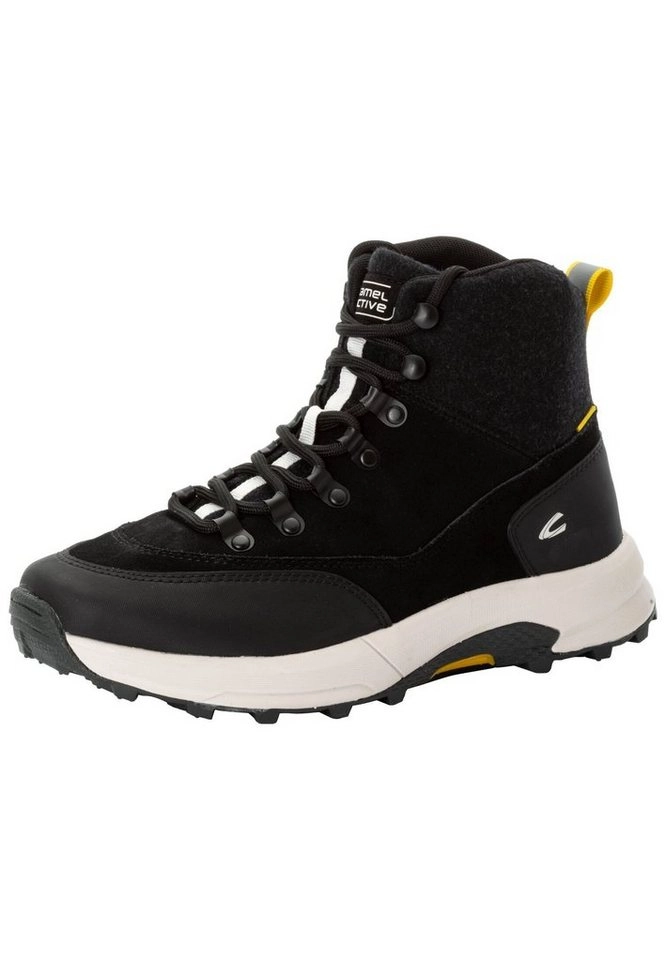 camel active »Trekkingschuhe Hike« Schnürschuh