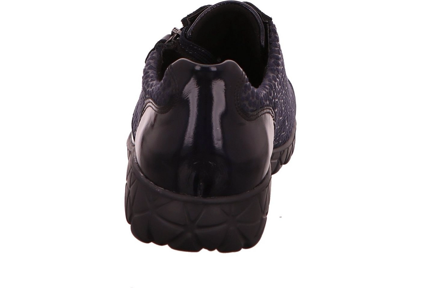 Waldläufer Schnürschuh Echtes Leder