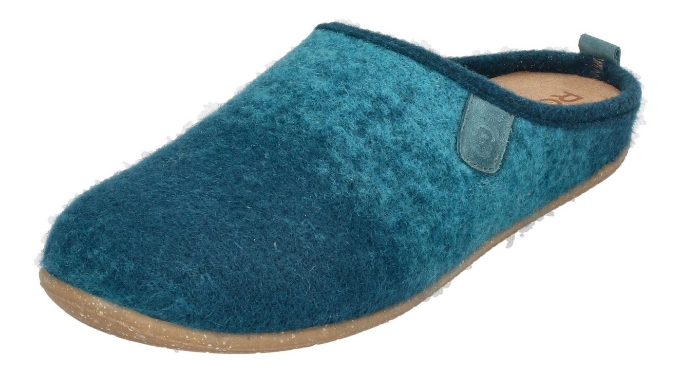 Rohde »TIVOLI-D 6862-54« Hausschuh Kobalt