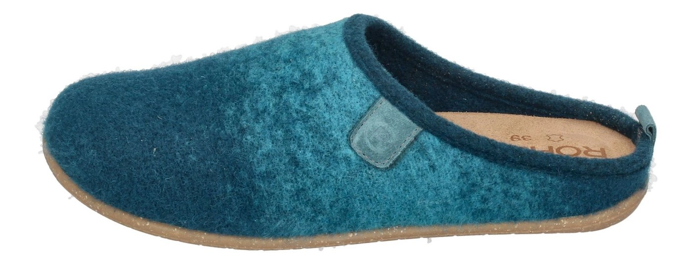 Rohde »TIVOLI-D 6862-54« Hausschuh Kobalt