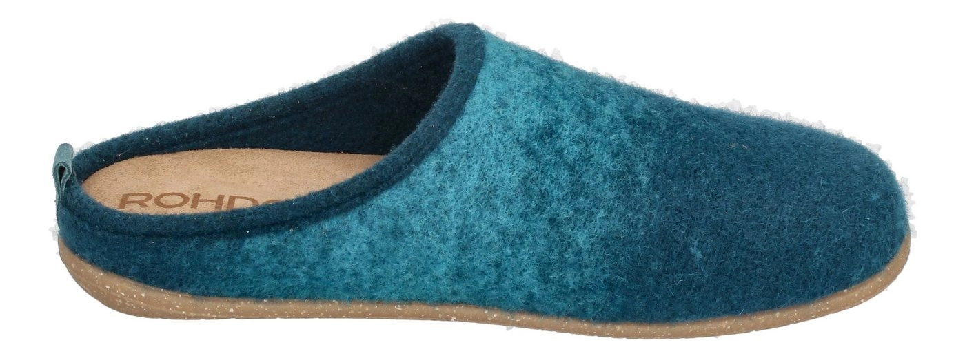 Rohde »TIVOLI-D 6862-54« Hausschuh Kobalt