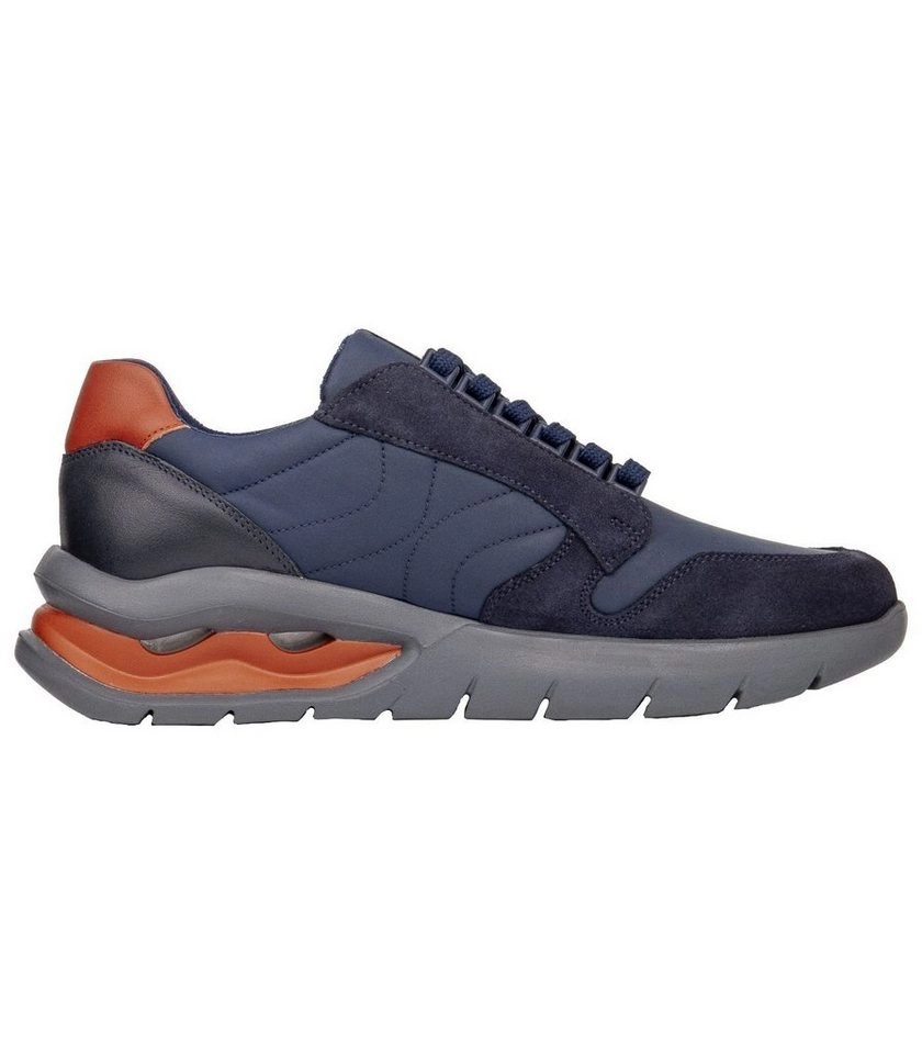 CallagHan »Sneaker Leder/Textil« Sneaker