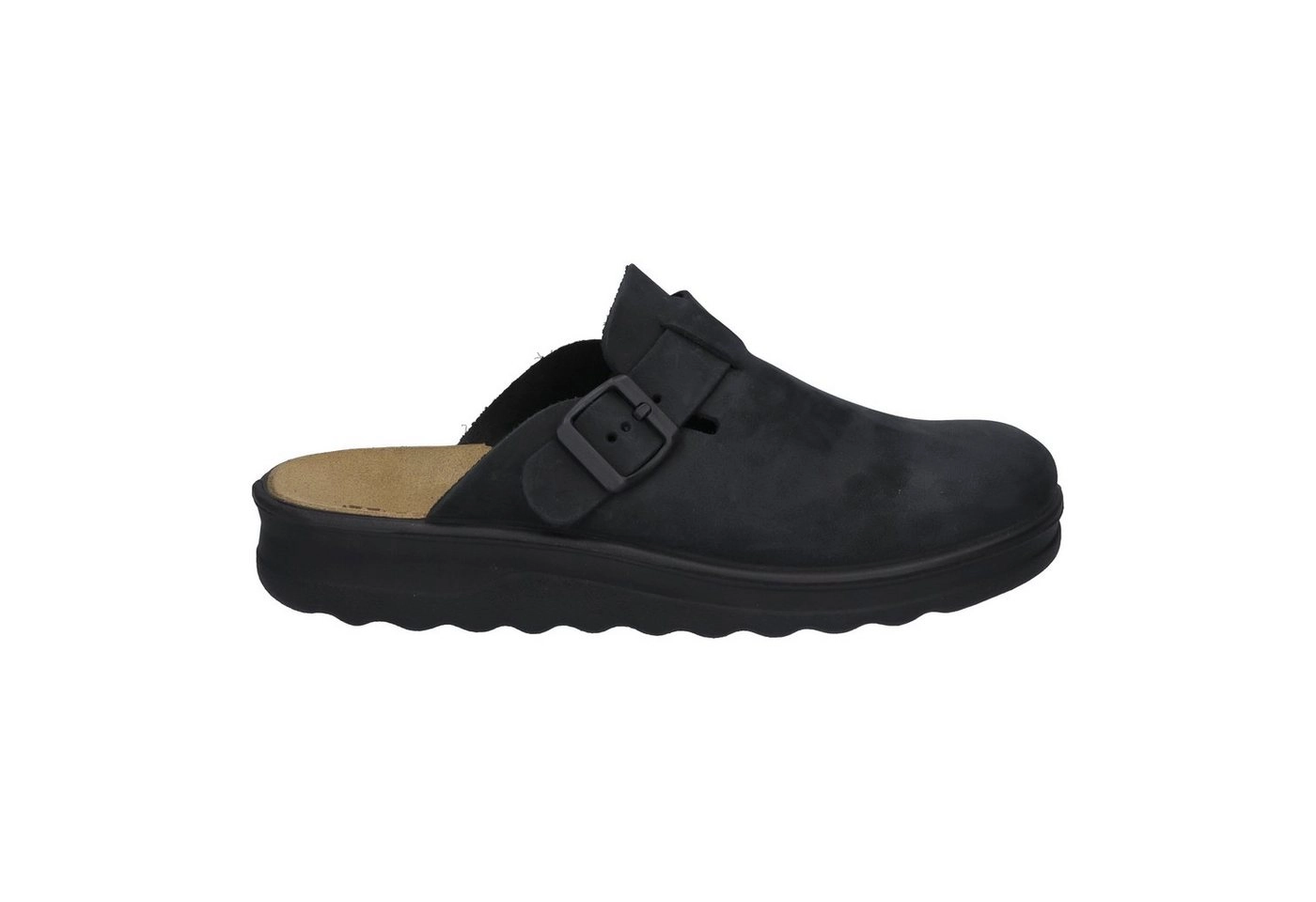 Westland »Metz 265, schwarz« Hausschuh