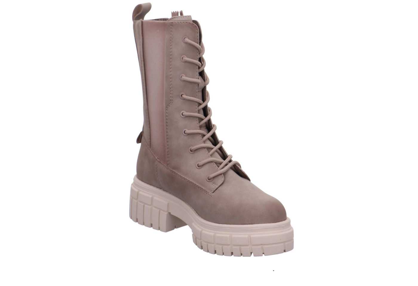 BAGATT »Damen Stiefeletten Schuhe Tonic Schnürboots« Schnürstiefelette Synthetik