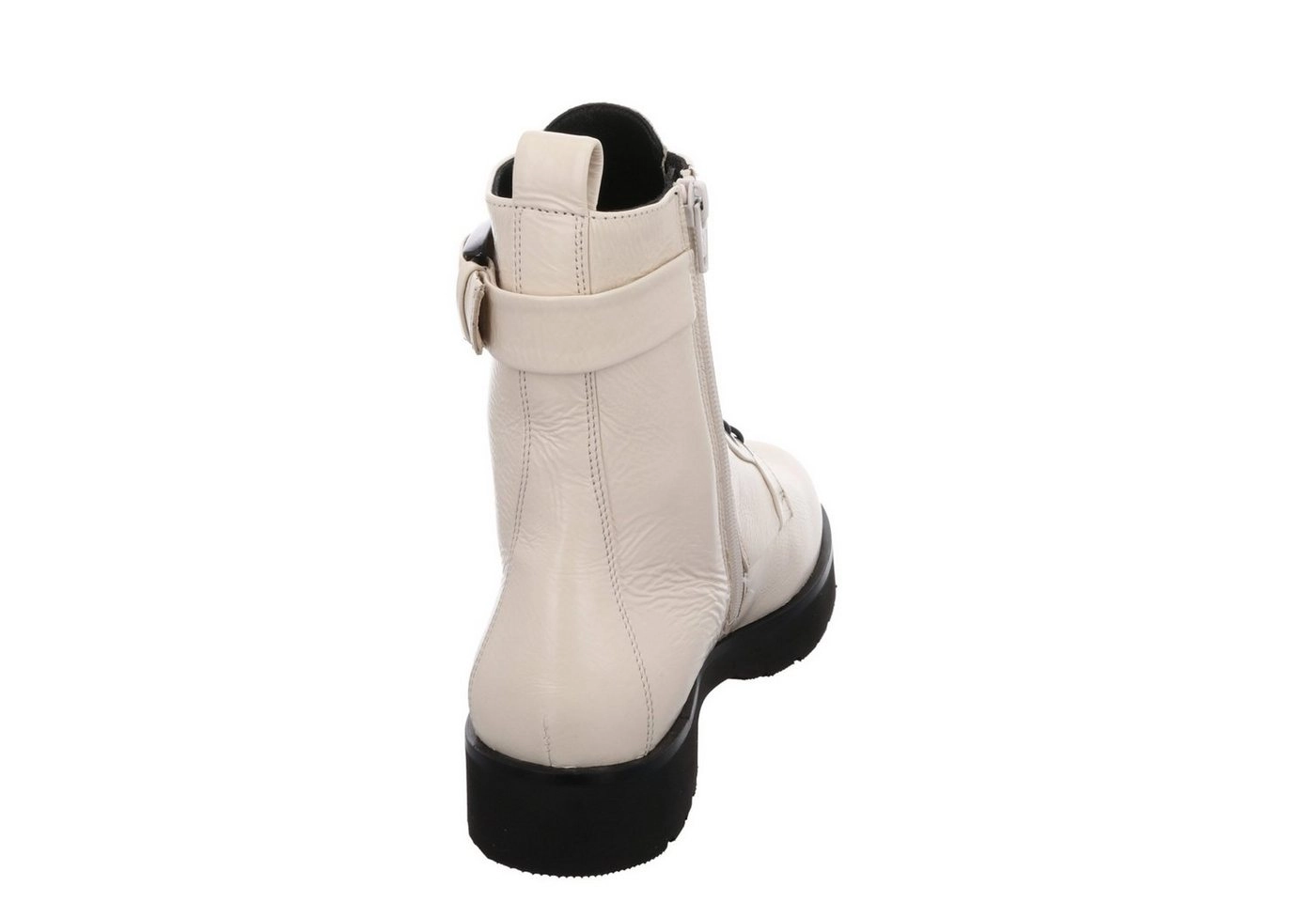 Högl »Damen Stiefeletten Schuhe Boots Elegant Freizeit« Schnürstiefelette Glattleder