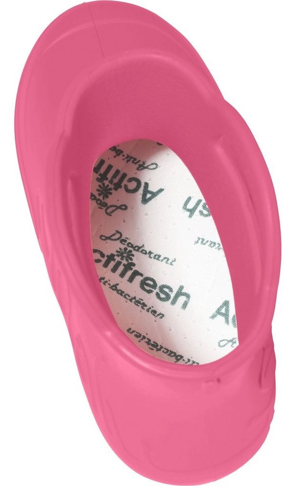 Ladeheid »Damen federleichte EVA Gummistiefel Regenschuhe LA-CA-09« Gummistiefel