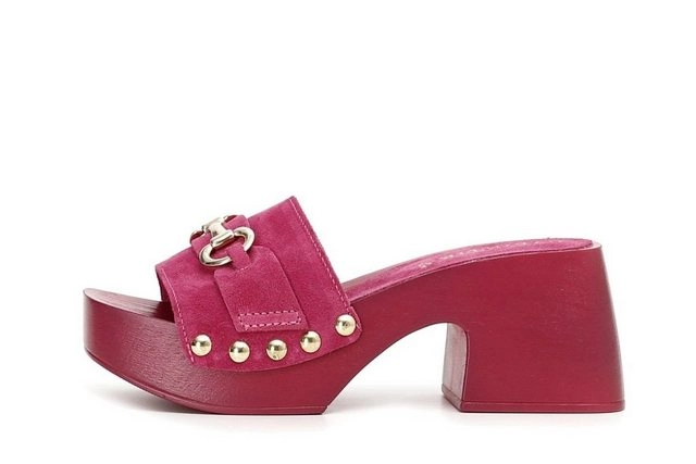 Cafe Noir »Cafe Noir HM6040 Pantolette« Pantolette