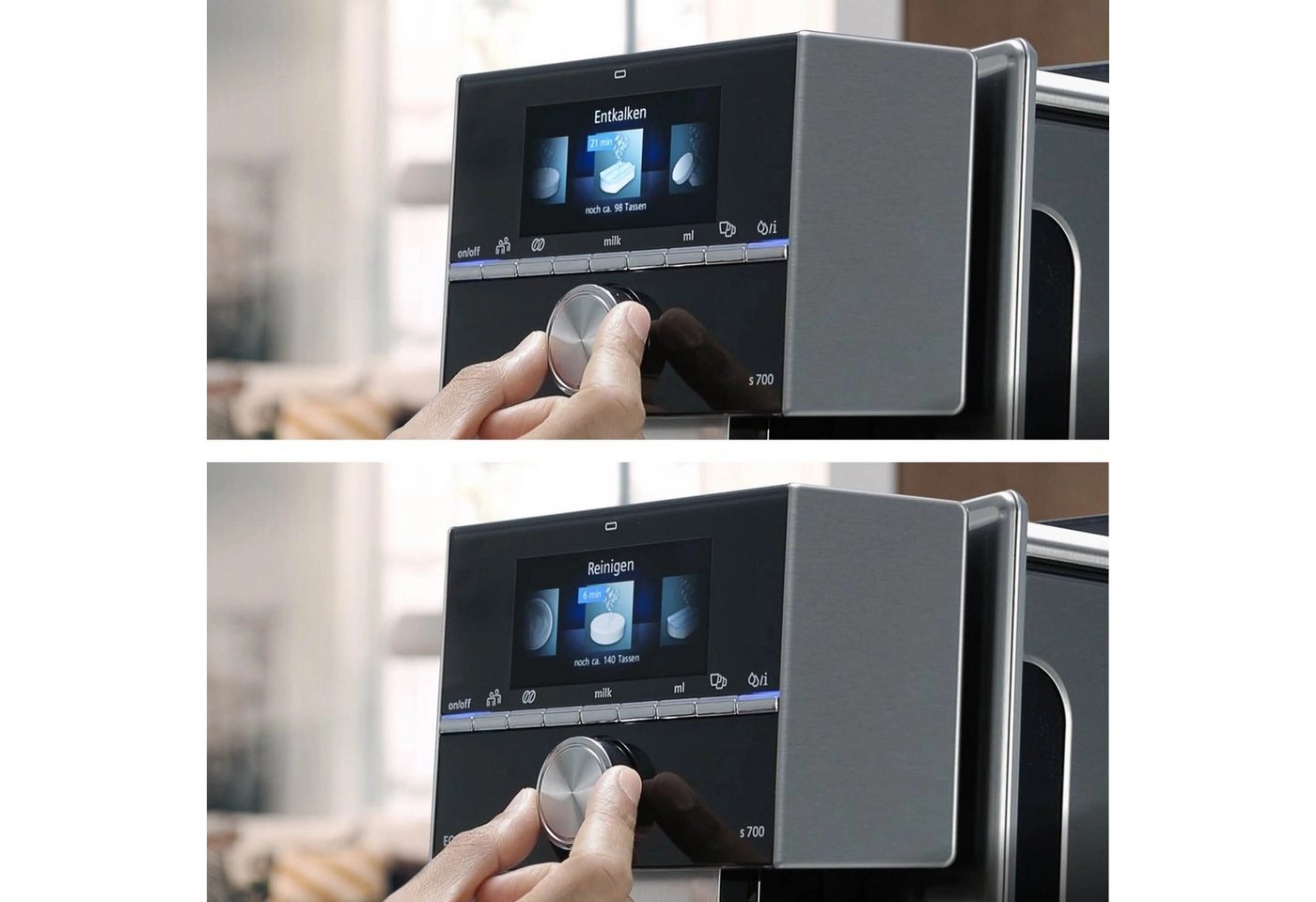 SIEMENS »TZ80003A« Entkalker