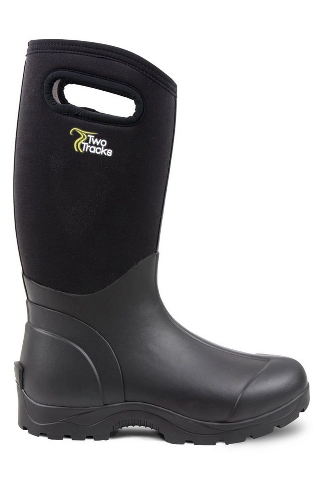 TwoTracks »Neoprenstiefel Baruga Men Hoch« Gummistiefel wasserdicht, winddicht