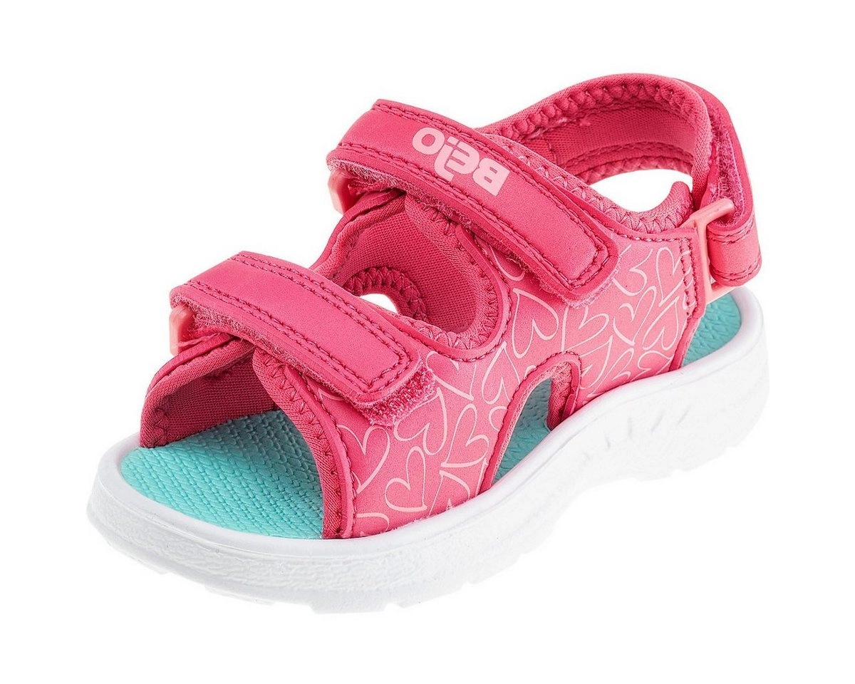 BEjO »Baby Outdoorsandalen für Mädchen« Outdoorsandale