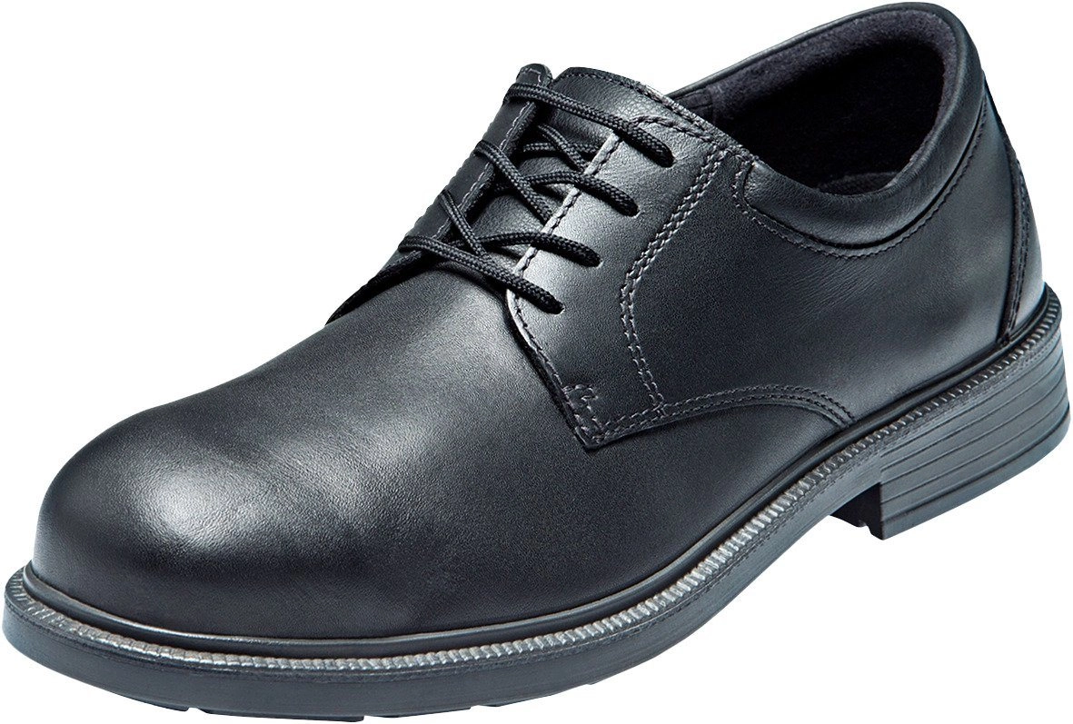 Atlas Schuhe »CX 340 Office schwarz« Sicherheitsschuh S2