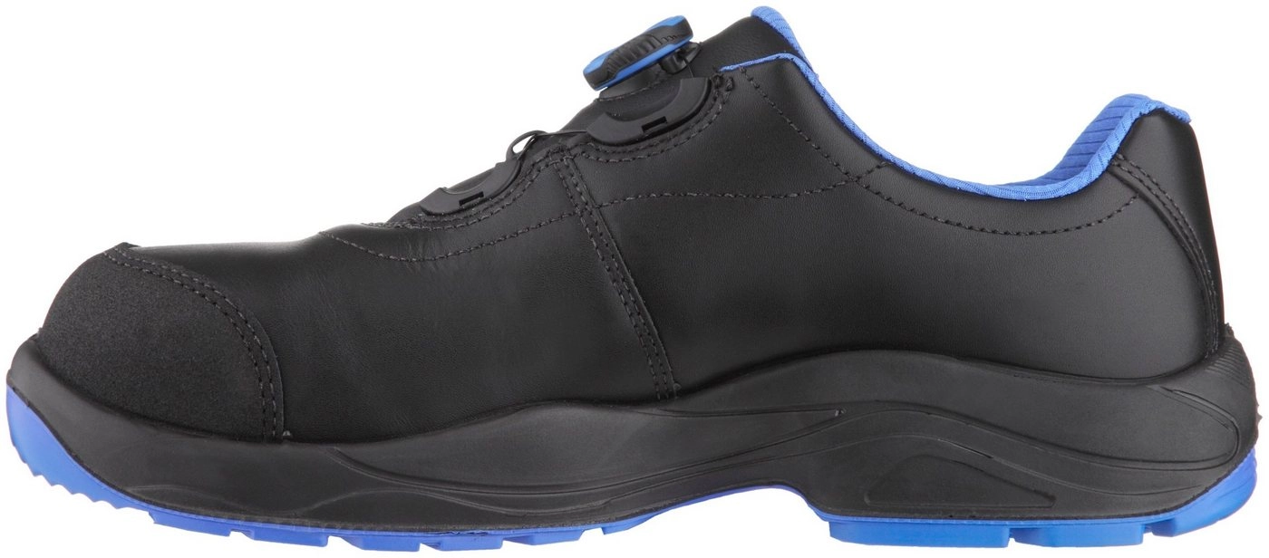 Atlas Schuhe »SL9645 XP BOA« Sicherheitsschuh S3 mit BOA® Verschlusssystem, einem 3-D-Dämpfungssystem und MPU® Light-Sohlentechnologie