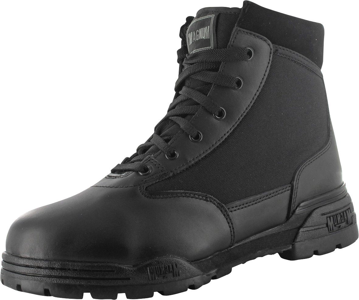 Magnum work »Mid Leather« Sicherheitsstiefel