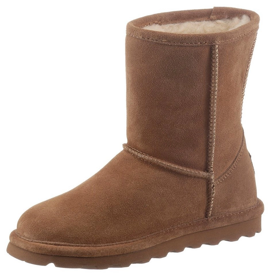Bearpaw »ELLE YOUTH« Winterboots zum Schlupfen