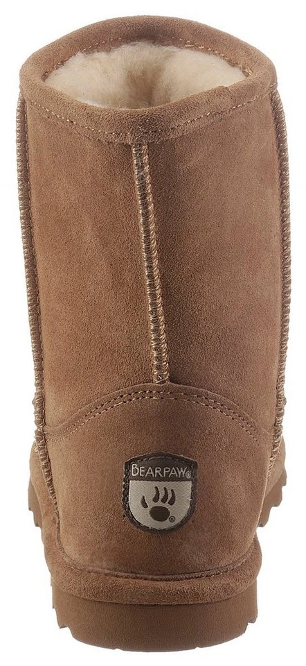 Bearpaw »ELLE YOUTH« Winterboots zum Schlupfen