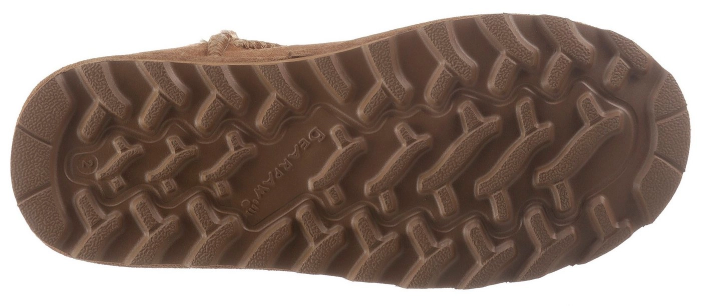 Bearpaw »ELLE YOUTH« Winterboots zum Schlupfen