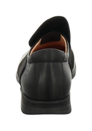 Think! »PENSA« Slipper mit gepolstertem Fersenpart