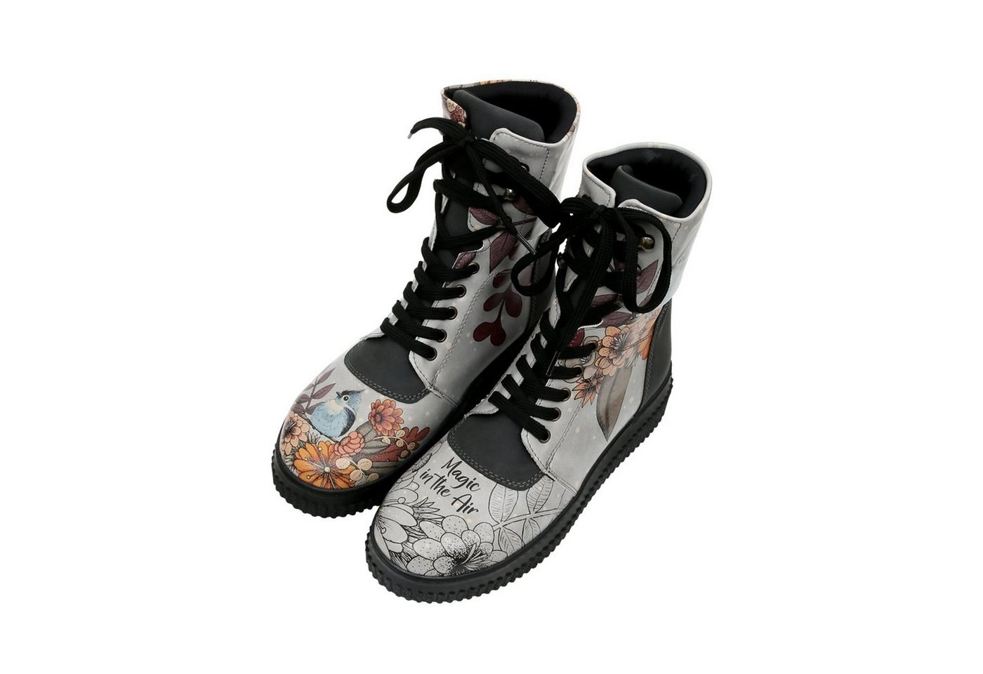 DOGO »Magic In The Air« Stiefel Vegan