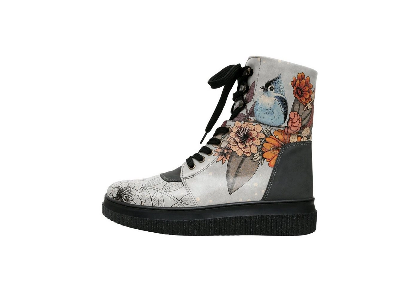 DOGO »Magic In The Air« Stiefel Vegan